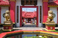  Ling Gwan Kiong tempel